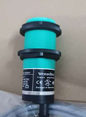 德国进口电容式接近开关养殖专用交直流两用CEN15-30GK【白零商