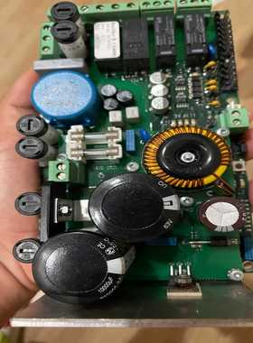 【星慕电子】consilium康士廉CS4000电源板，Rectifie