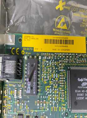 3Com网卡美国产-议价