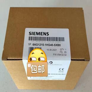 未拆封6AG1215-1HG40-5XB0~询价