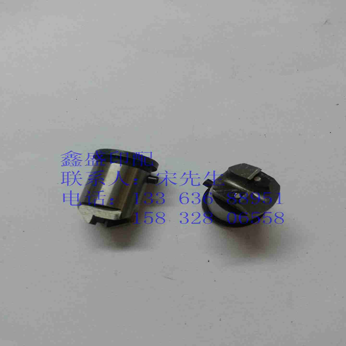 议价-M2000多头订书机配件成型柱组合58号印刷机械配件V及耗材