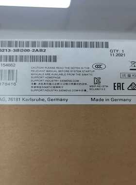 6GK5213-3BD00-2AB2/~询价
