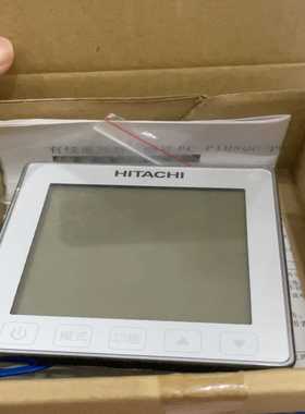 日立多联机线控器PC-P1H8QC试过机，高端灰色，原厂正询价