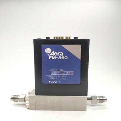 Aera 气体质量流量计 FM-860 10sccm 1% PH3HE 日本原装二手询价