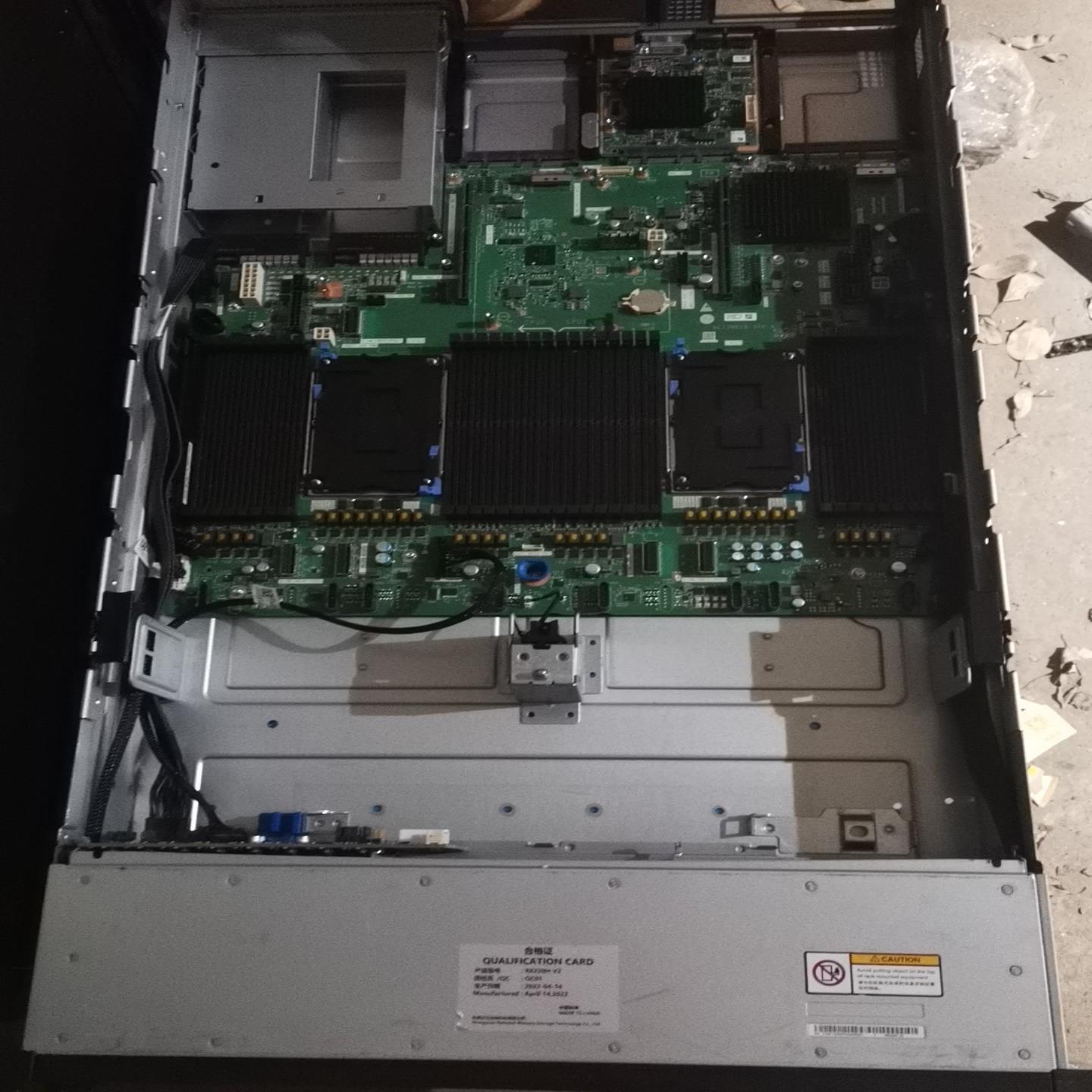 HuaweiR8220H V2服务器主板2288 V6，议价