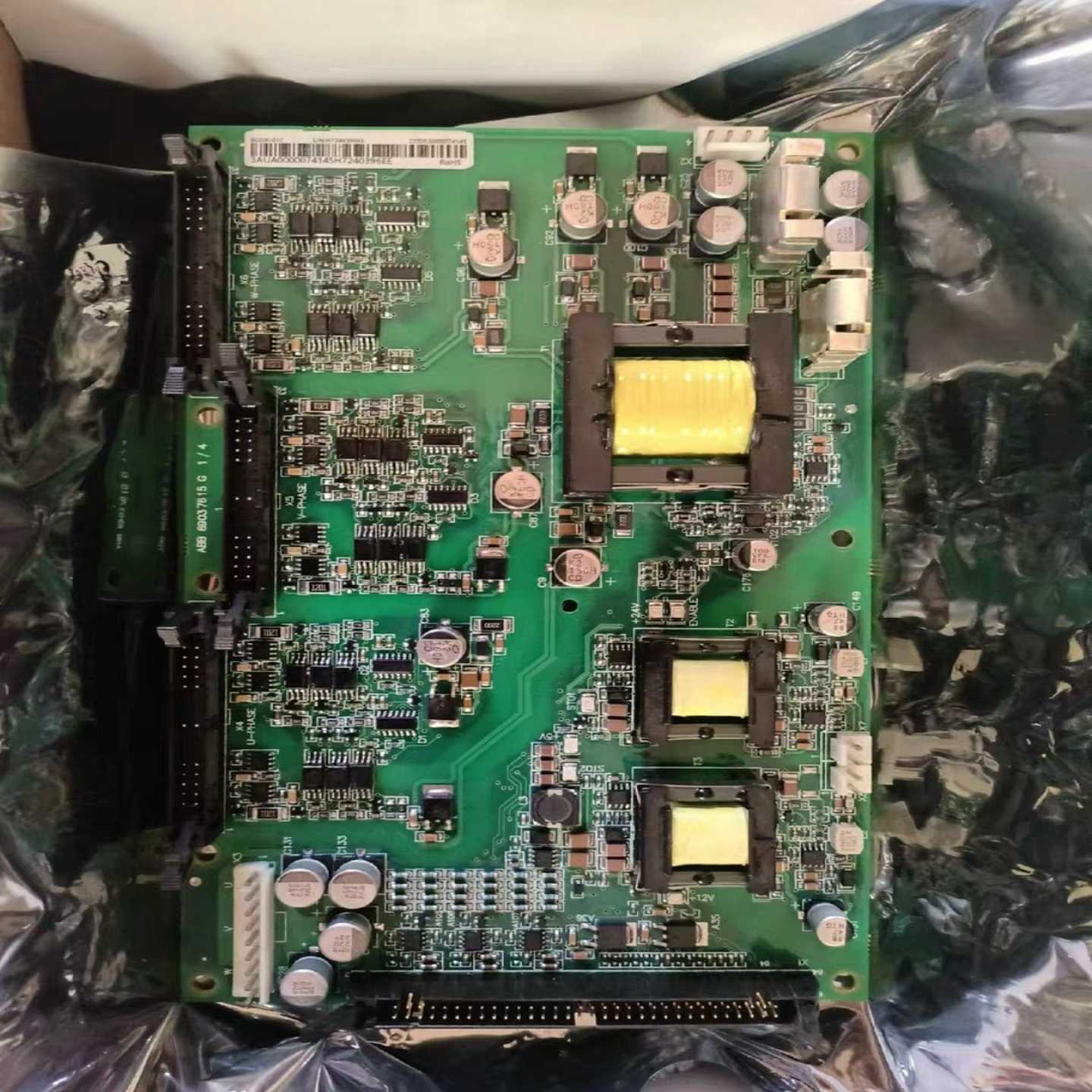 BGDR-01C   ACS580/880驱动板~询价