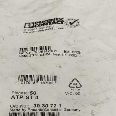 菲尼克斯ATP-ST4   3030721拍前询价