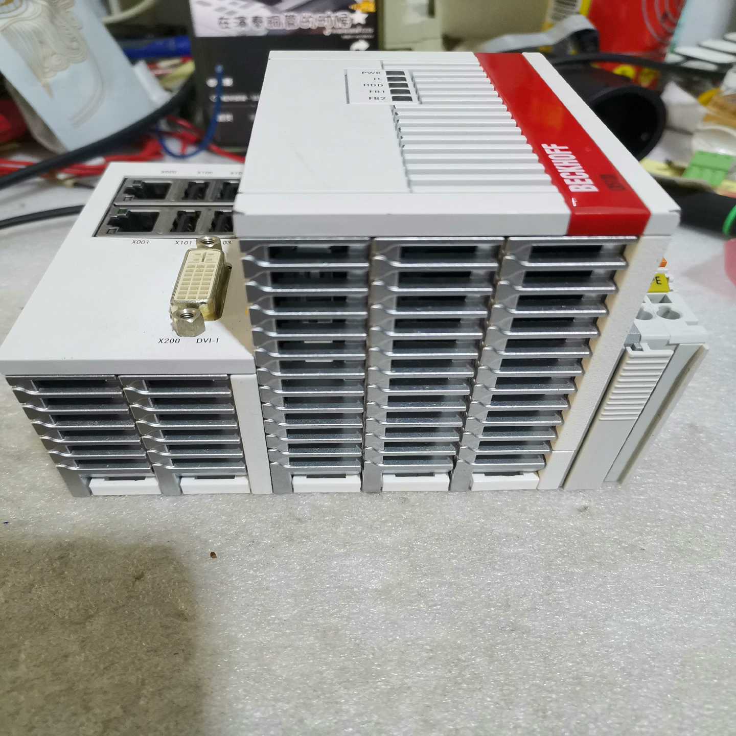 【议价】倍福模块CX5120-0113/2GB，实图拍摄成色如图，
