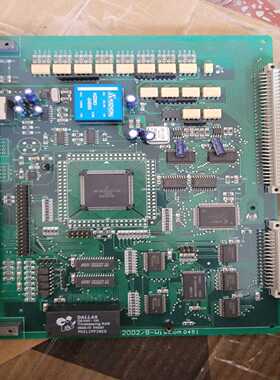 继电器保护装置cpu卡，mwdz-400【落红设备】