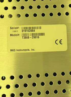 mksT3BIB-29916阀门询价