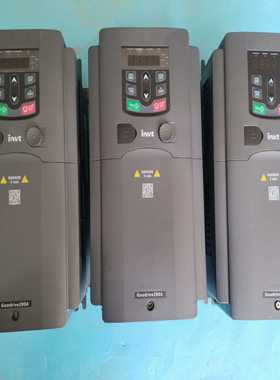 #变频器英威腾变频器GD200A-015G/018P-4成色【卡奥电子】