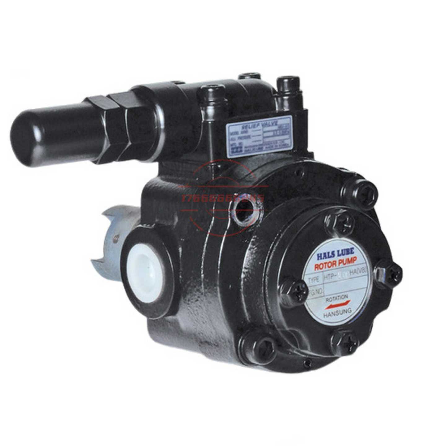 HA LUBE 齿轮泵HTP-21HHAVD/HTP-212HAVD/HTP-216HAVB