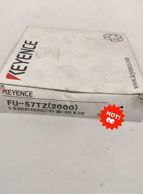 基恩士KEYENCE光纤传感器FU-57TZ(2000)询价