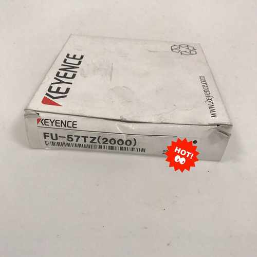 基恩士KEYENCE光纤传感器FU-57TZ(2000)询价