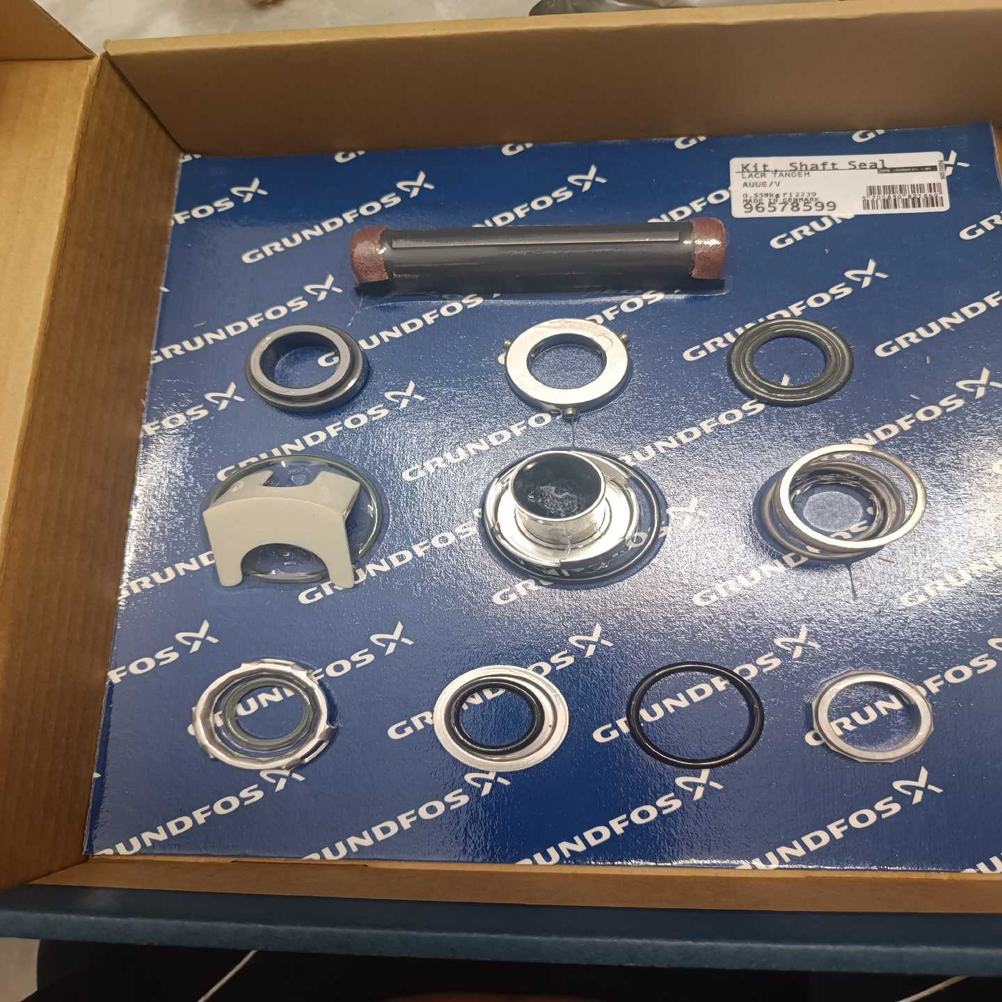 格兰富水泵轴封 水泵机械密封~询价