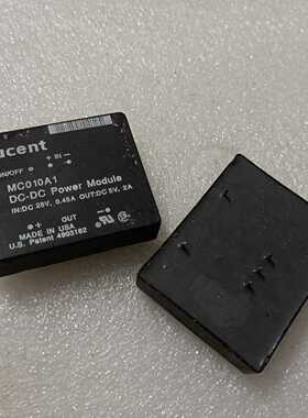 Lucent隔离模块 MC010A1    拍前~询价