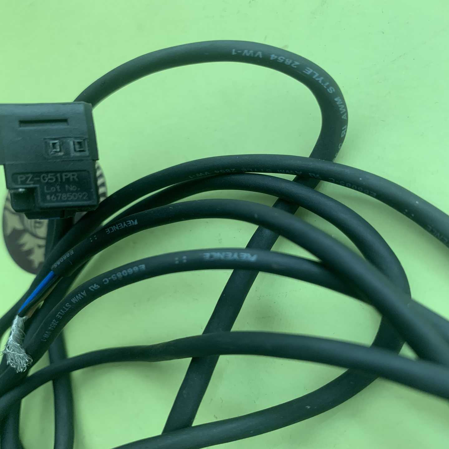 KEYENCE/基恩士PZ-G51PR，光电开关询价