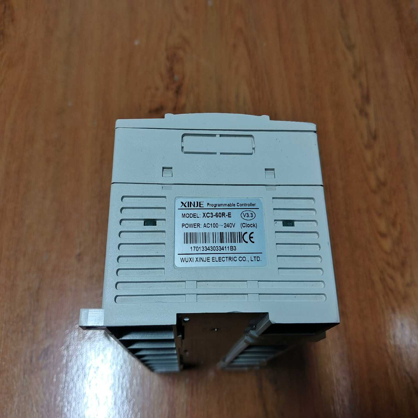 咨询-信捷PLCXC3-60R-E，功能正常，成色为实图