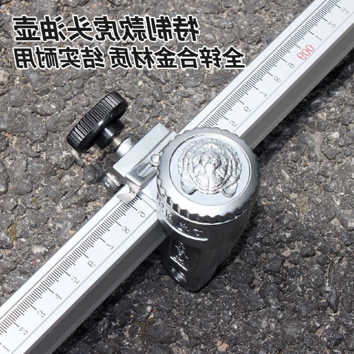 折叠款三排轮型高精度推刀厚瓷砖岩板专用手动切割机大力钳