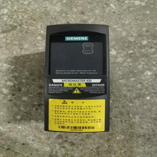 1AA1 询价 变频器1.1KW 6SE6420 2UD21