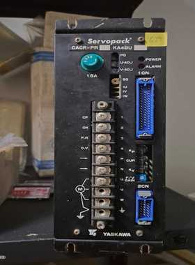 【星慕电子】YASKAWA驱动-CACR-PR03KA4BU