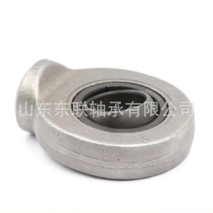 油缸耳环SIGEW100ES带锁口球头杆端液压油缸耳环关节轴承