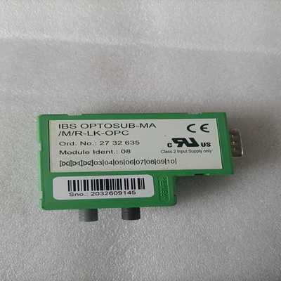 【议价】菲尼克斯光纤FO转换器 IBSOPTOSUB-MAMR-