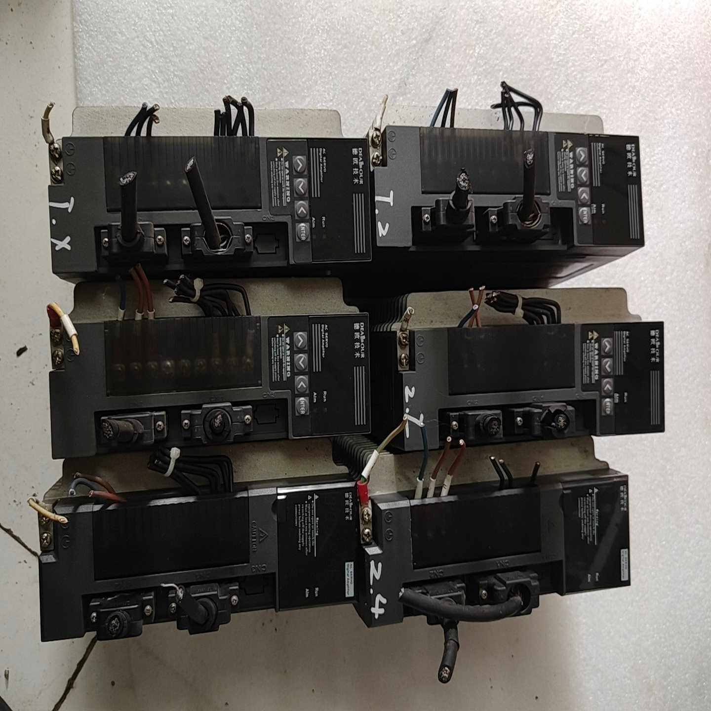 德欧技术伺服驱动器  DO-1000C30LWW  220V（佳毅工控）