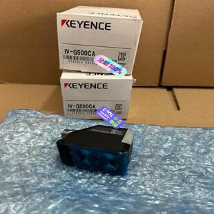 电子设备 基恩士未使用IV 保 一致 G500CA内外码