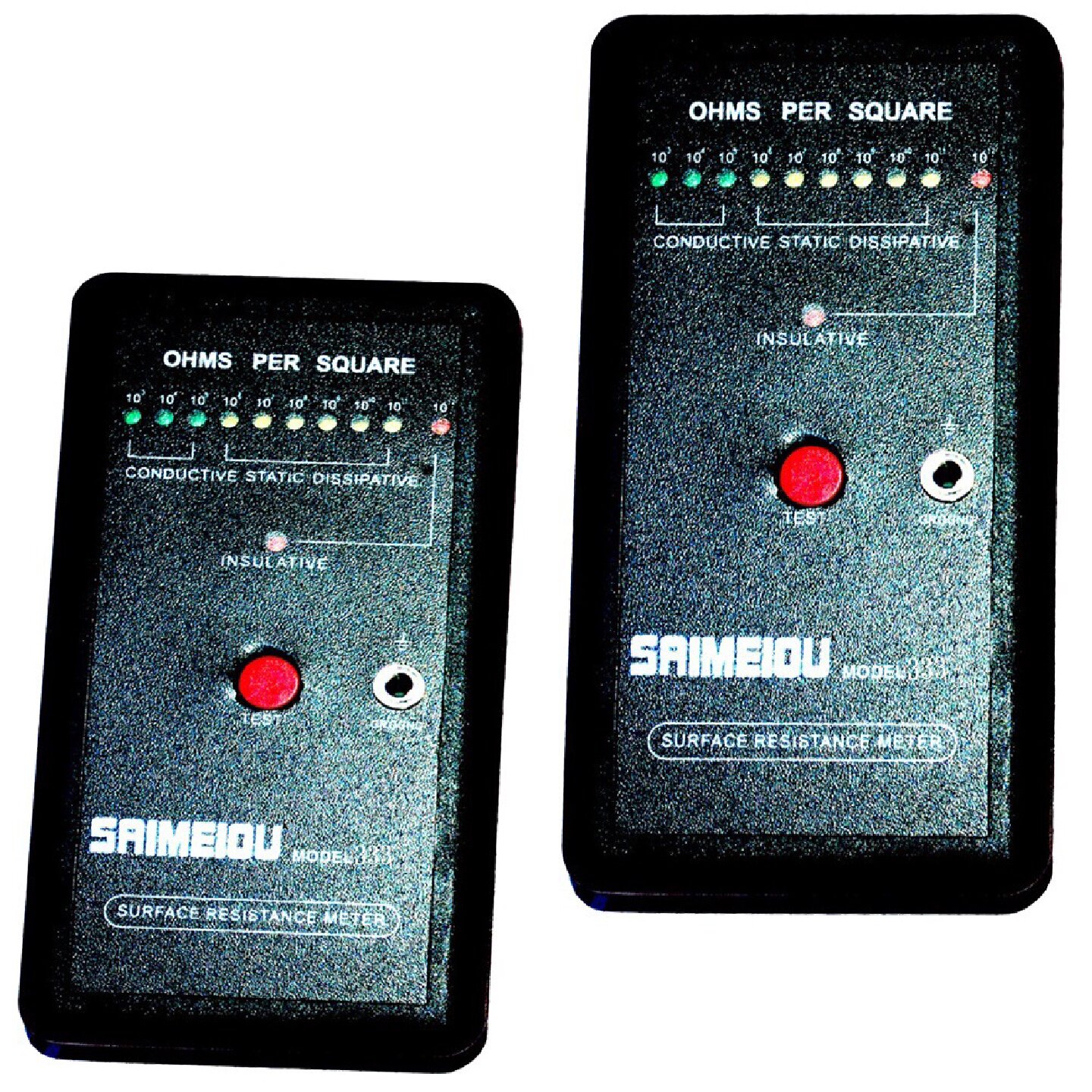 赛美欧SAIMEIOU333表面电阻测试仪