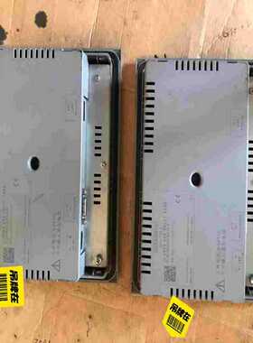 6AV6648-0BC11-3AX0触摸屏，通电如图，~询价