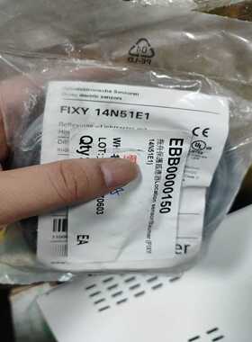 Baumer倍加福光电传感器FIXY14N51E1--议价商品