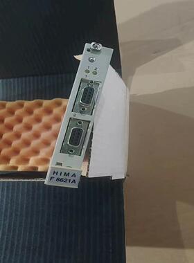 (询价)黑马HIMA卡件F7553   F8621A  F7131