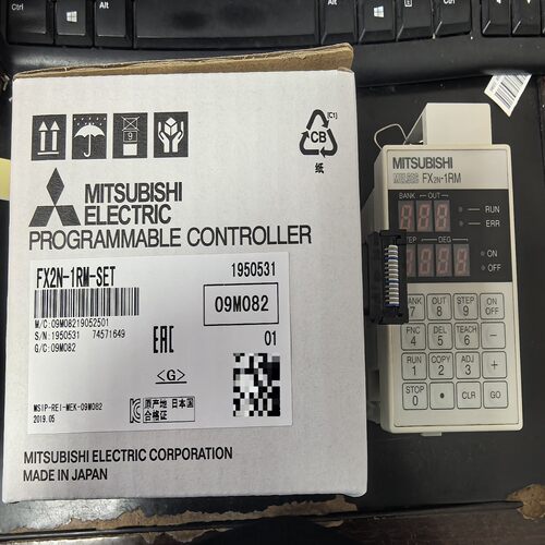 询价三菱PLC模块FX0N-3AFX2N-5A1HC2L