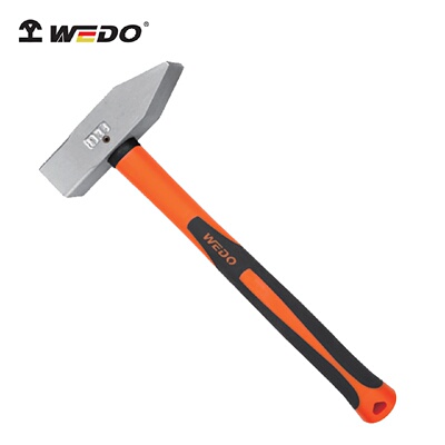 WEDO维度ST8403不锈钢德式装柄机械锤钳工锤维度工具