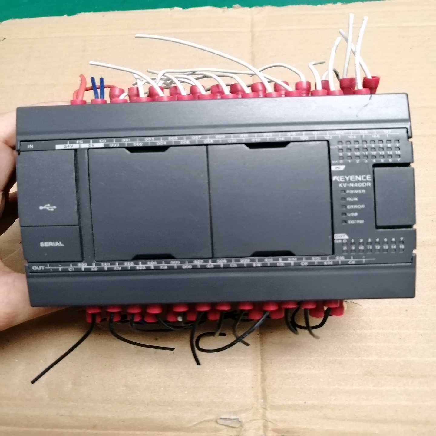 询价~Proteus Industries 0504SN4