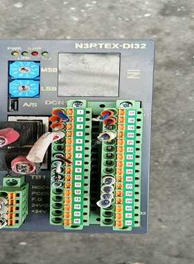 AXTN3RTEX-DI32控制器功能正常成色如图适用