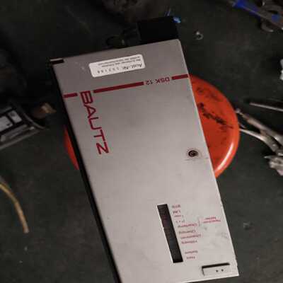 （霸霸电子）堡茨  BAUTZ 驱动器 功能正常橙色漂亮