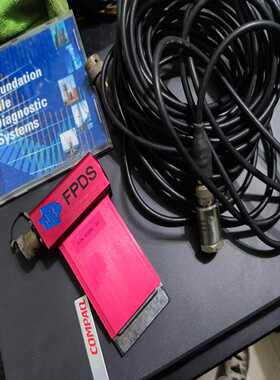 TON FPDS 基桩动测仪 基桩完整测试仪（咳咳电子）