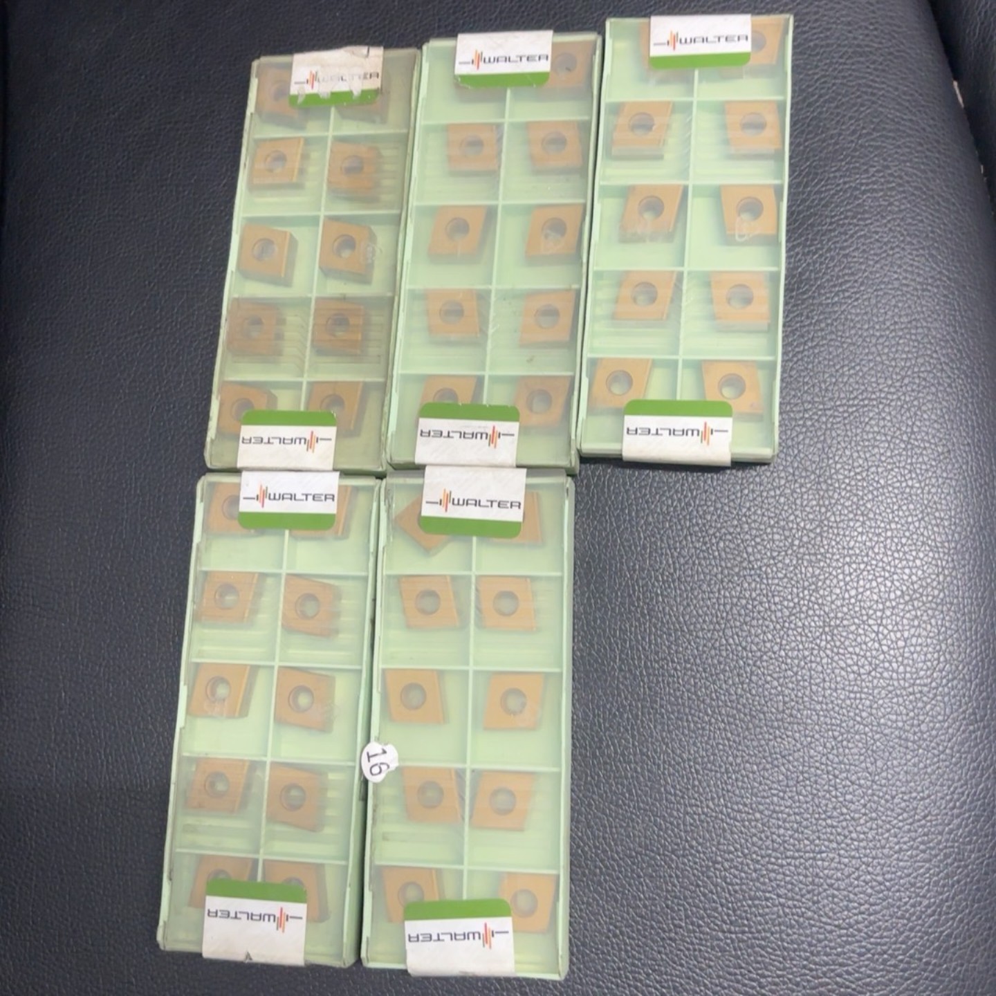 【请询价】瓦尔特CNMQ160812T-A57T  WAP35特价出五