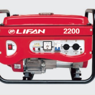 商用型60HZ系列2200 力帆发电机组家用 2200E