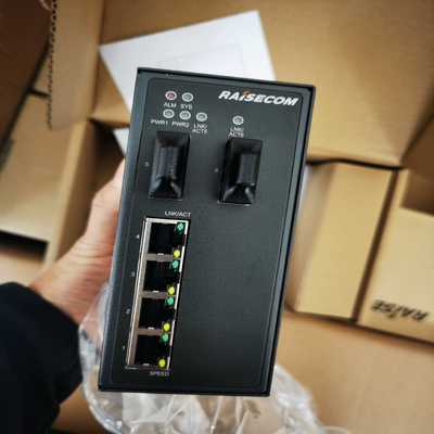 询价瑞斯康达交换机型号:GazelleS1006i-2FX-4