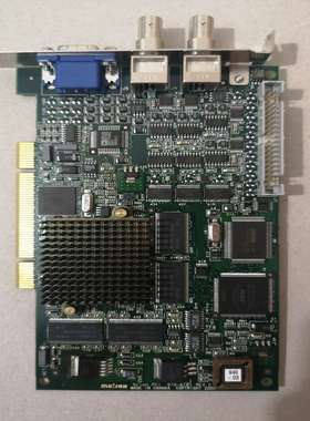 【星慕电子】迈创Matrox 912-0101 REV C，ORI AG