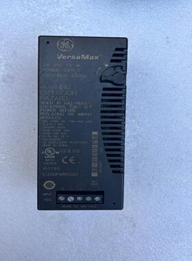 GE电源模块IC200PWR002G，来的，功能(亚飞商行）
