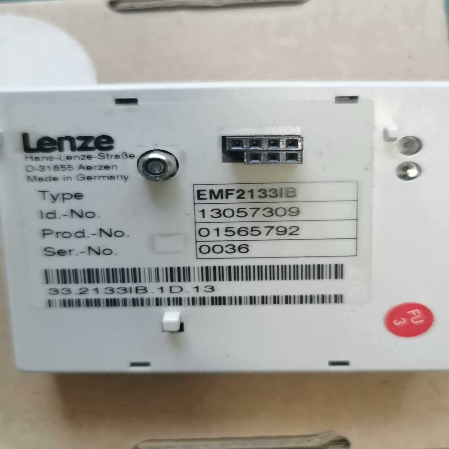 伦茨95成新的模块EMF2133IB（地坛设备）