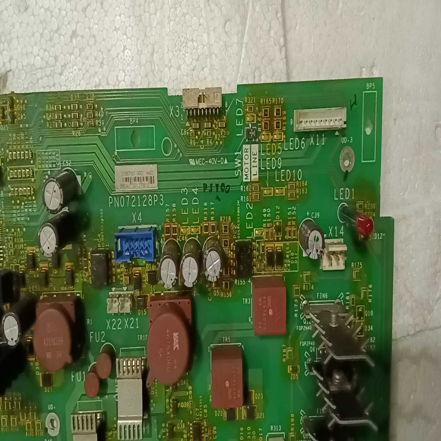 CT尼得科2.2KW变频器，型号NE300-4T0022询价