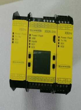 BANNER绑纳控制器XS-2de,XS2r0【侨报商行】