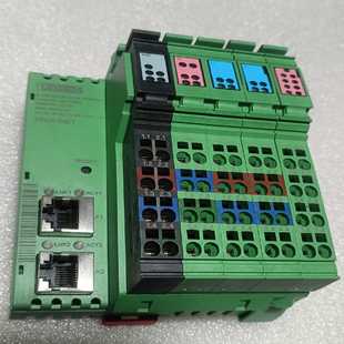 模块总线耦合器2703994 询价