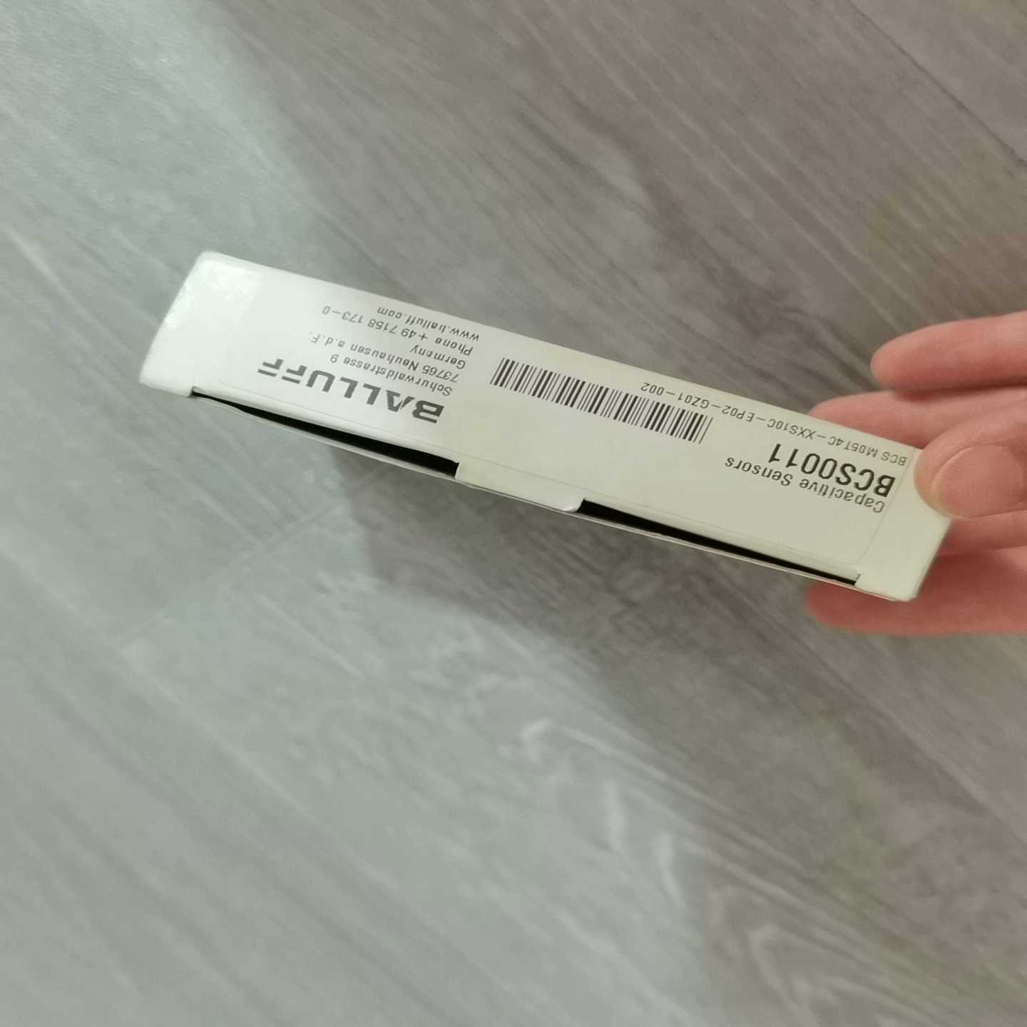 巴鲁夫电容式传感器BCC0011~询价