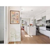 佛山整体橱柜厂家现代简约厨柜厨房灶台装 修工厂店